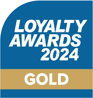 Loyalty Awards Stickers 2024 Gold Ai (1)