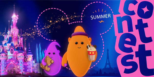 Win a trip to Disneyland!