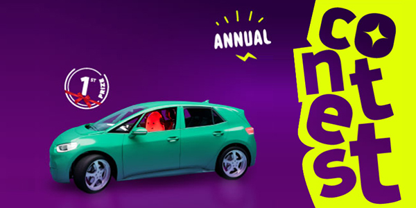 Win an electric car